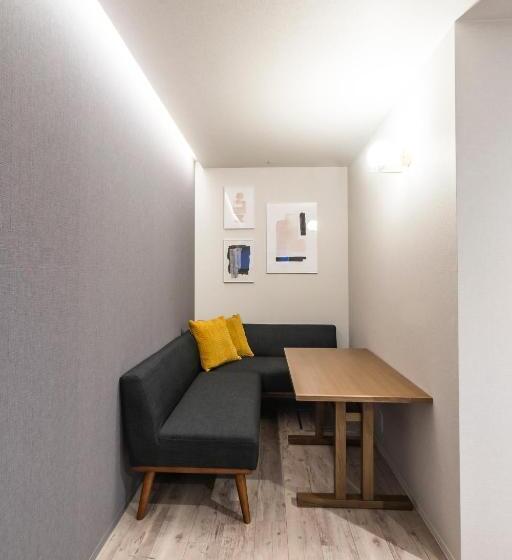 غرفة قياسية ذات إطلالة, Batonworks Naoshima