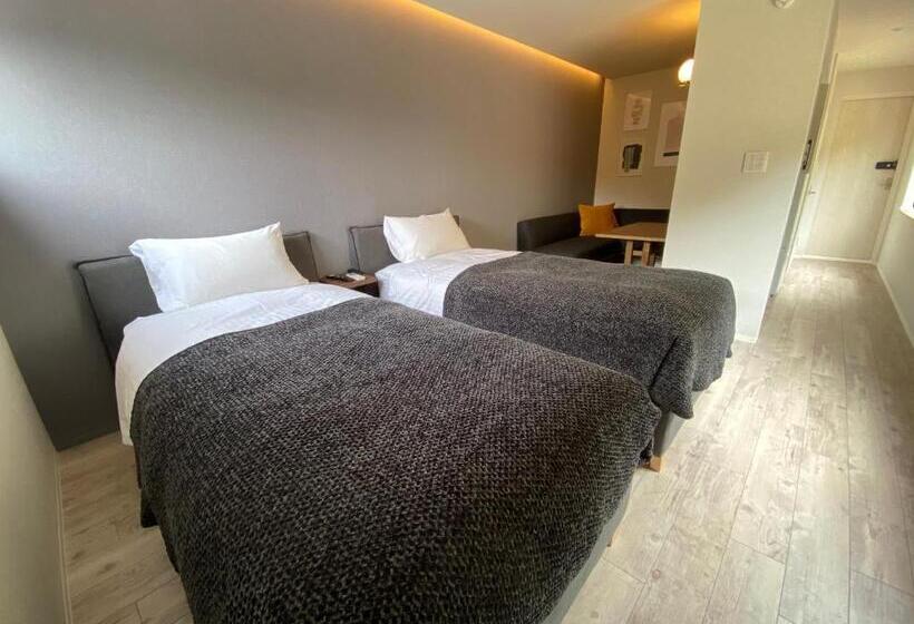 غرفة قياسية ذات إطلالة, Batonworks Naoshima