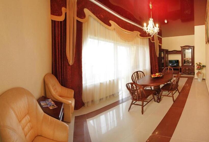 سوییت, гранд алексік