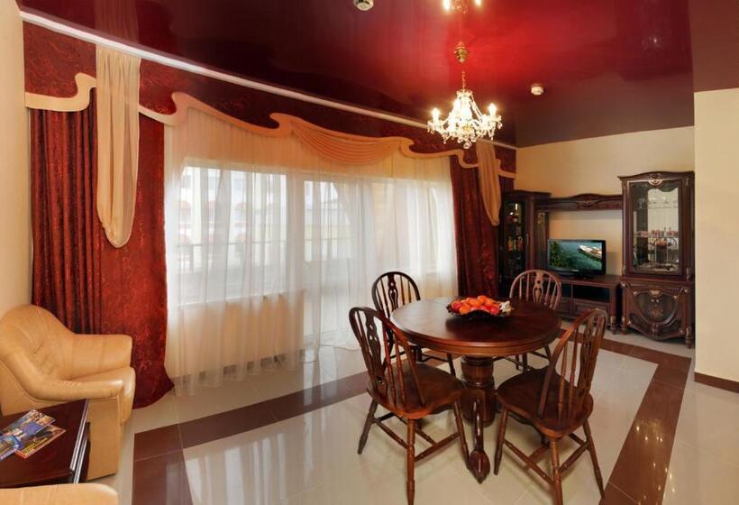 سوییت, гранд алексік