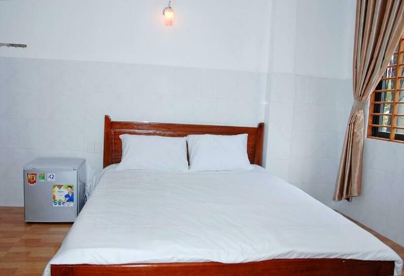 اتاق استاندارد چهارنفره با بالکن, 5h Homestay