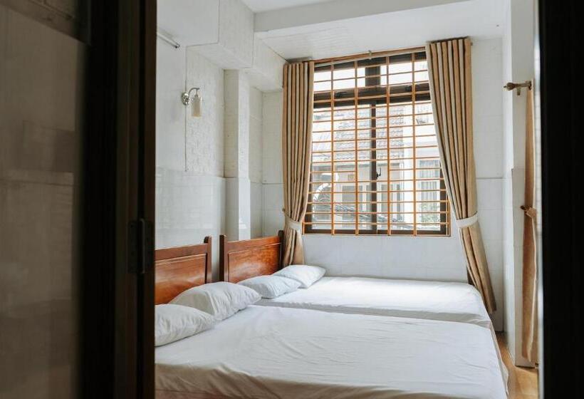 اتاق استاندارد با بالکن, 5h Homestay