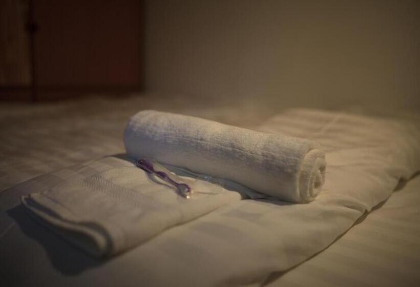 اتاق استاندارد با بالکن, 5h Homestay