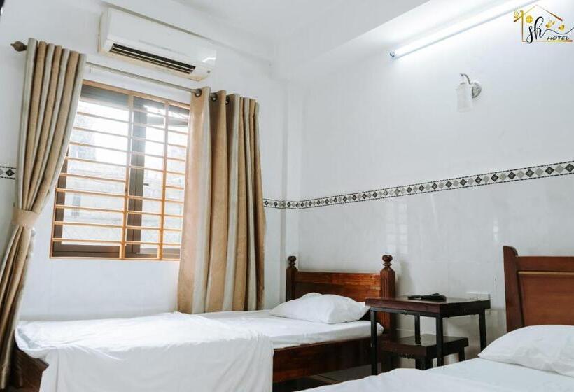 اتاق استاندارد با بالکن, 5h Homestay