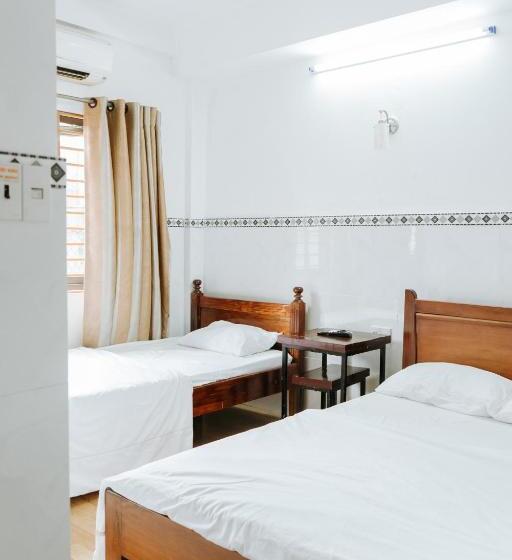 اتاق استاندارد با بالکن, 5h Homestay