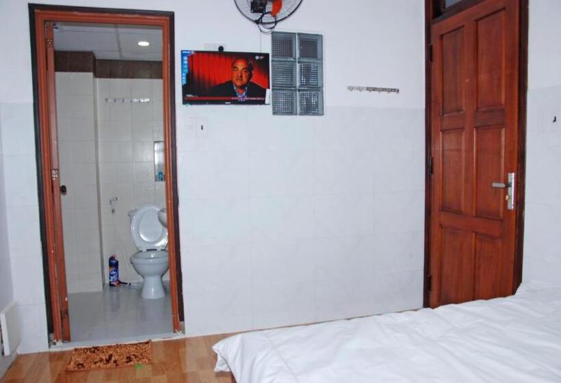 اتاق استاندارد با بالکن, 5h Homestay