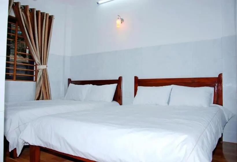 اتاق استاندارد با بالکن, 5h Homestay