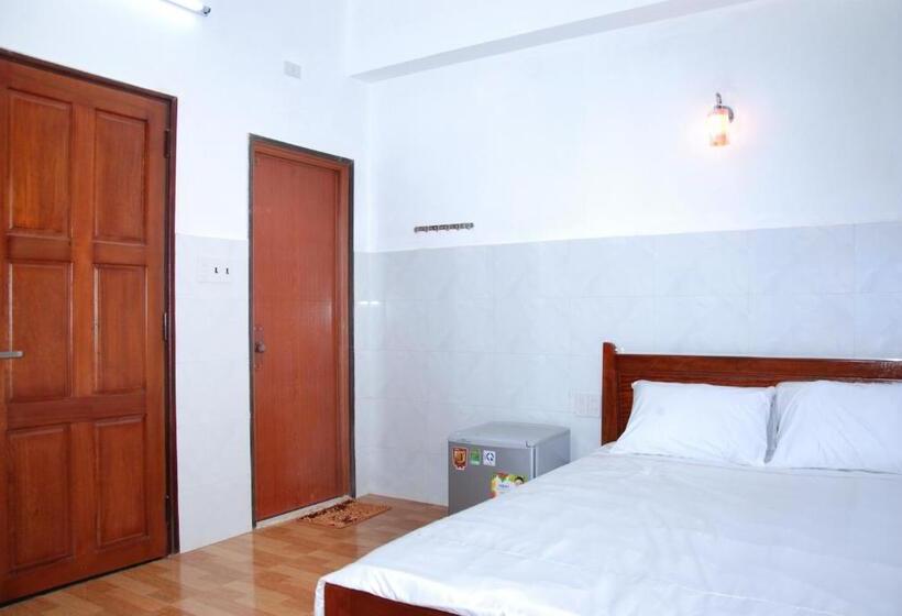 اتاق استاندارد چهارنفره با بالکن, 5h Homestay