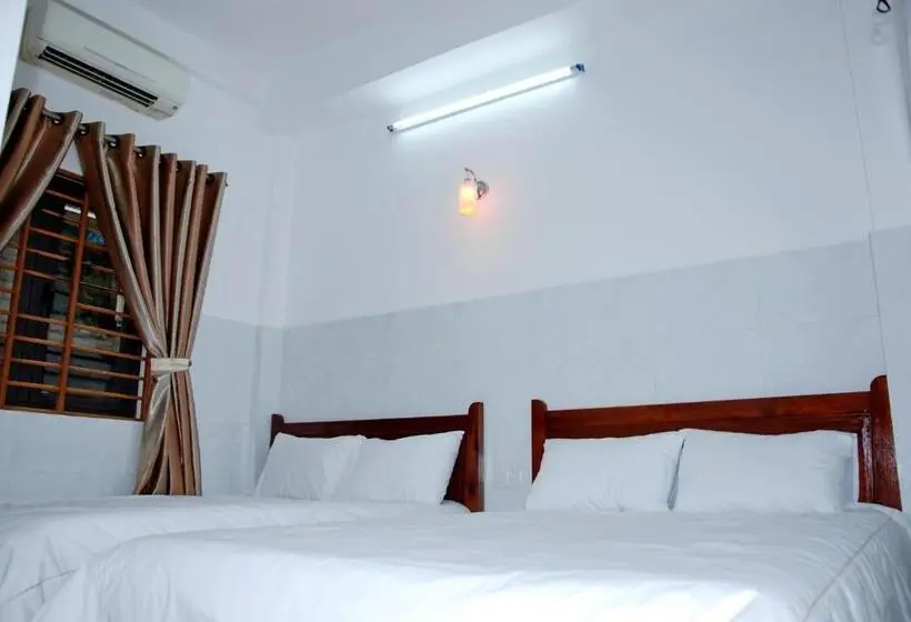 اتاق استاندارد چهارنفره با بالکن, 5h Homestay