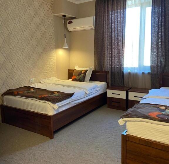 اتاق لوکس, Cube House Osh