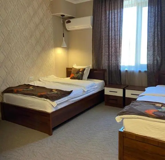 اتاق لوکس, Cube House Osh