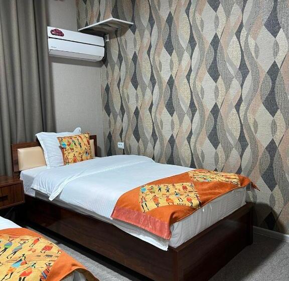 اتاق استاندارد, Cube House Osh