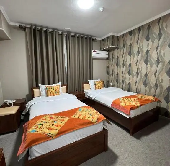اتاق استاندارد, Cube House Osh