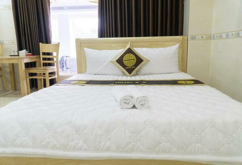 Quarto Estandar, Dai An Binh Tan