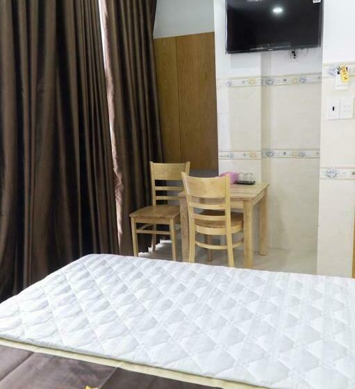 Quarto Estandar, Dai An Binh Tan