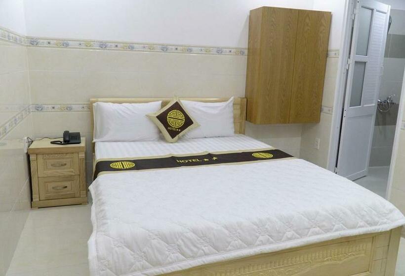 Quarto Estandar, Dai An Binh Tan