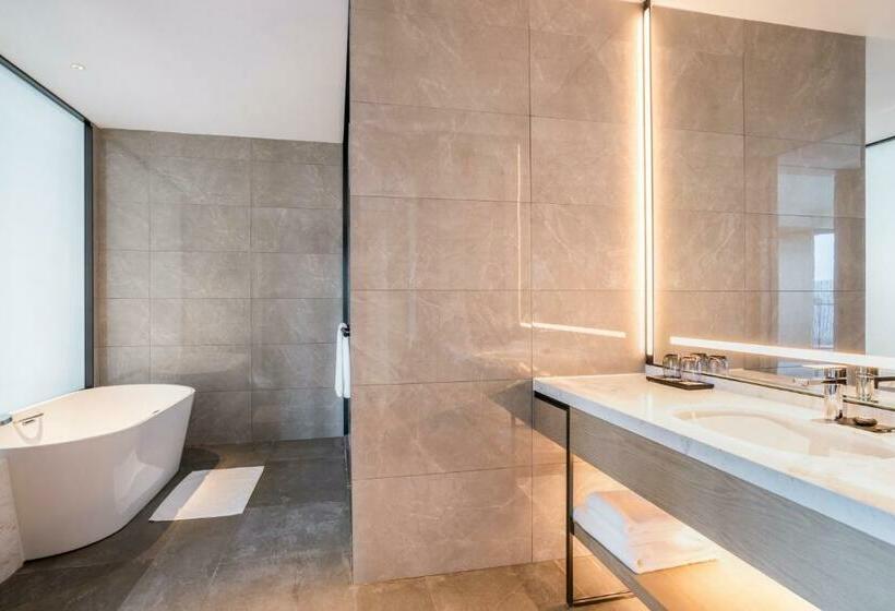 Номер Executive, Pullman Jiaxing Pinghu Excellence
