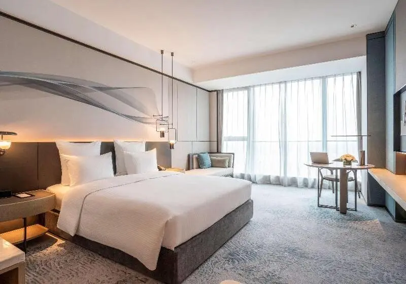 اتاق اجرایی, Pullman Jiaxing Pinghu Excellence
