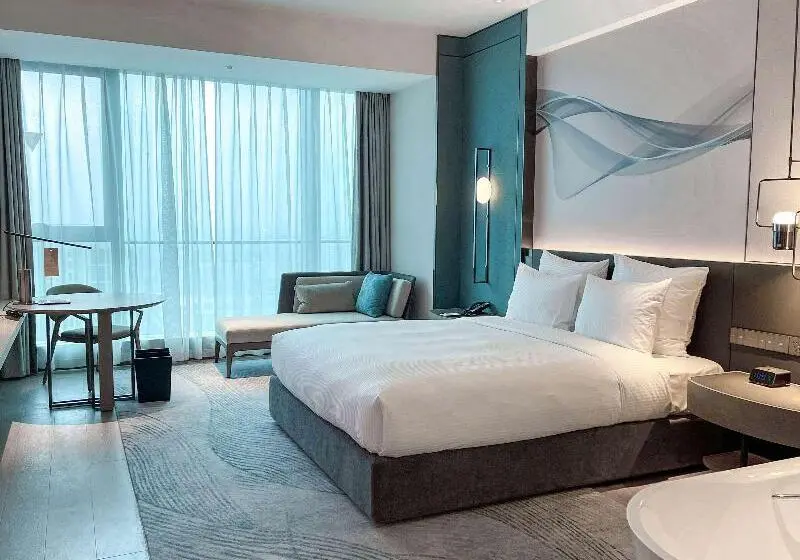 اتاق اجرایی, Pullman Jiaxing Pinghu Excellence