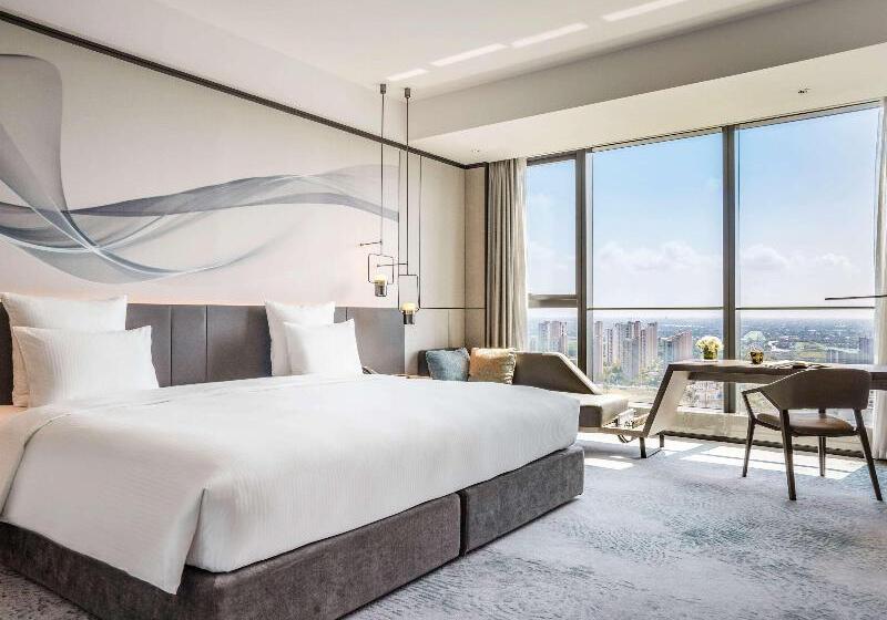 Номер Executive, Pullman Jiaxing Pinghu Excellence