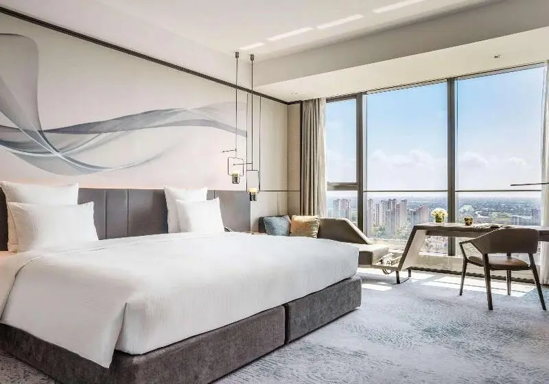 اتاق اجرایی, Pullman Jiaxing Pinghu Excellence