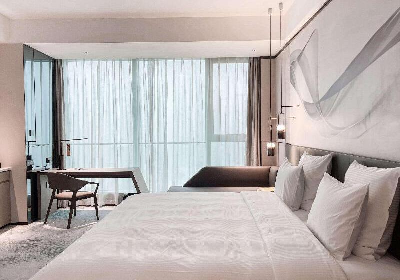 Номер Executive, Pullman Jiaxing Pinghu Excellence