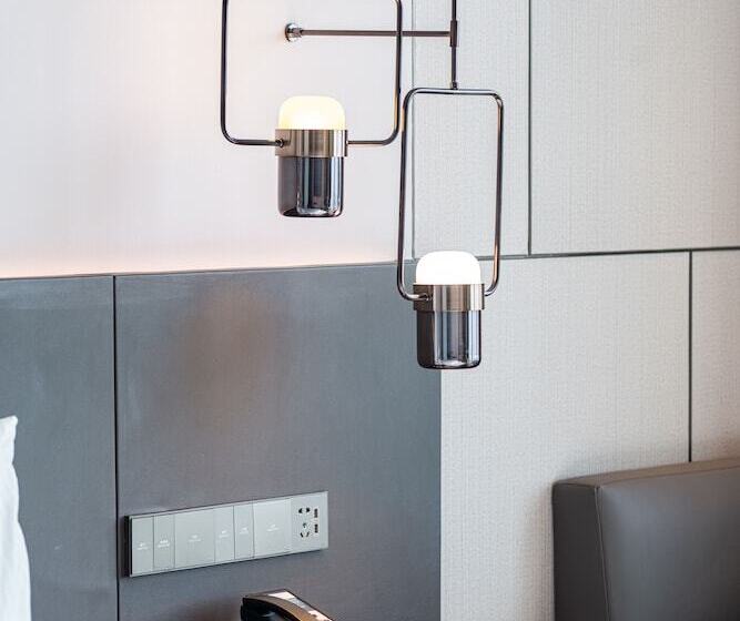 Номер Deluxe с Видом, Pullman Jiaxing Pinghu Excellence