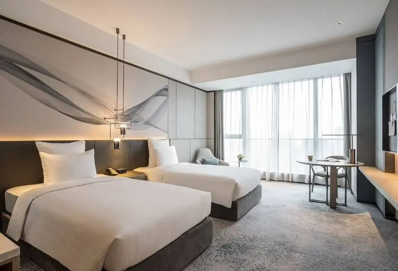 اتاق لوکس با چشم‌انداز, Pullman Jiaxing Pinghu Excellence
