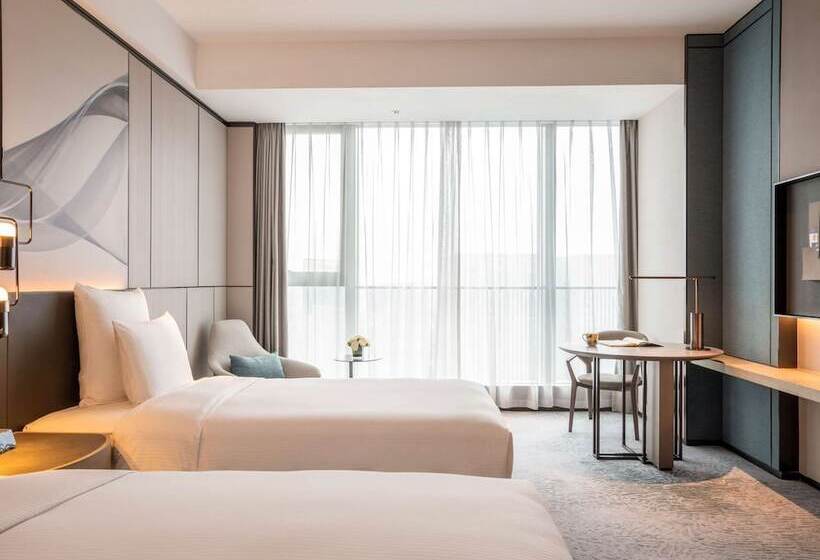 Номер Deluxe с Видом, Pullman Jiaxing Pinghu Excellence