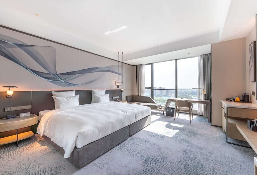 行政房间, Pullman Jiaxing Pinghu Excellence