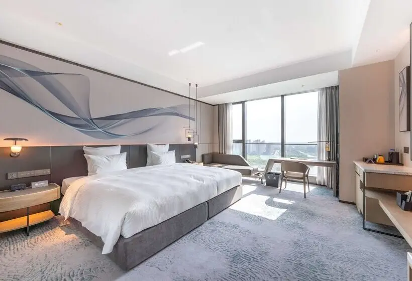 اتاق اجرایی, Pullman Jiaxing Pinghu Excellence