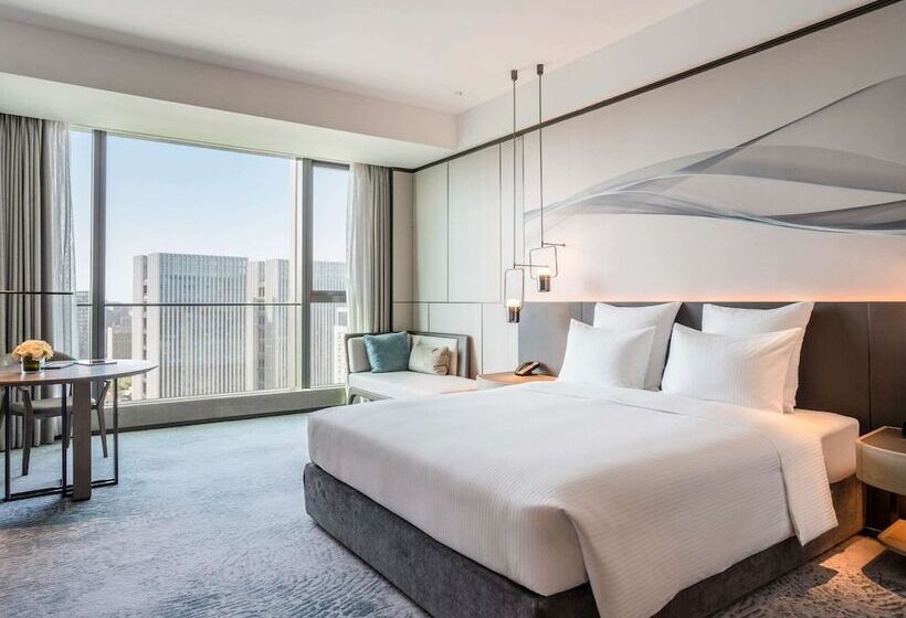 Номер Executive, Pullman Jiaxing Pinghu Excellence