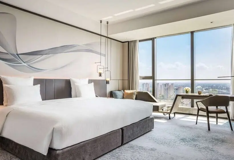 اتاق اجرایی, Pullman Jiaxing Pinghu Excellence