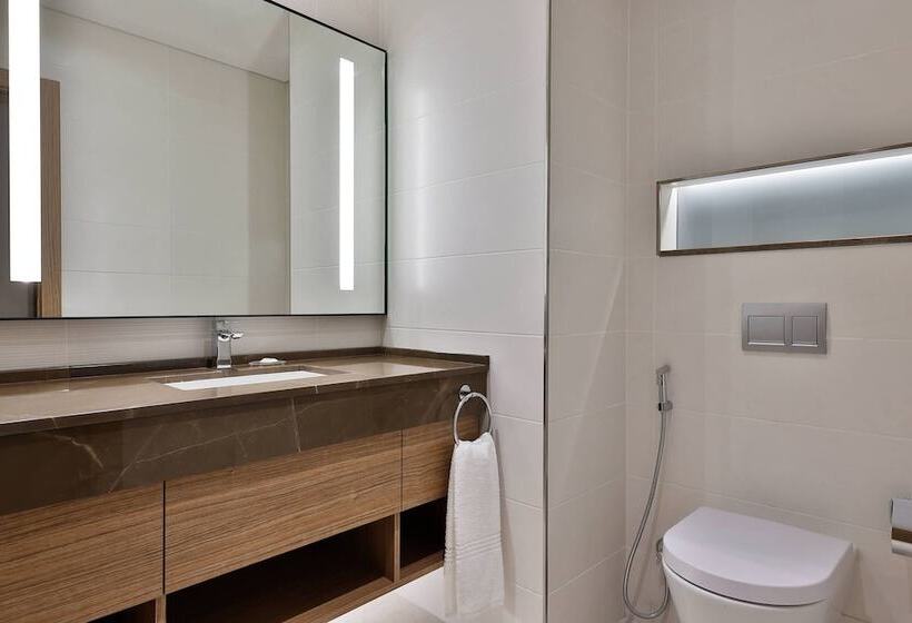 行政套房, Residence Inn By Marriott Al Jaddaf