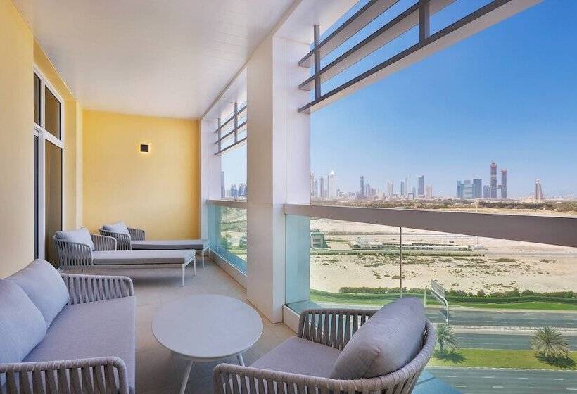 行政套房, Residence Inn By Marriott Al Jaddaf