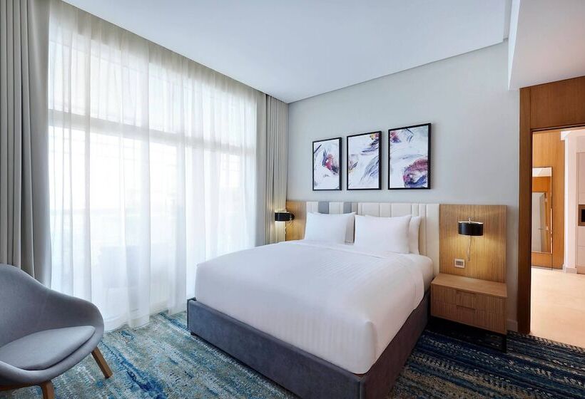 行政套房, Residence Inn By Marriott Al Jaddaf