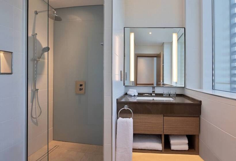 带2个卧室的套房, Residence Inn By Marriott Al Jaddaf
