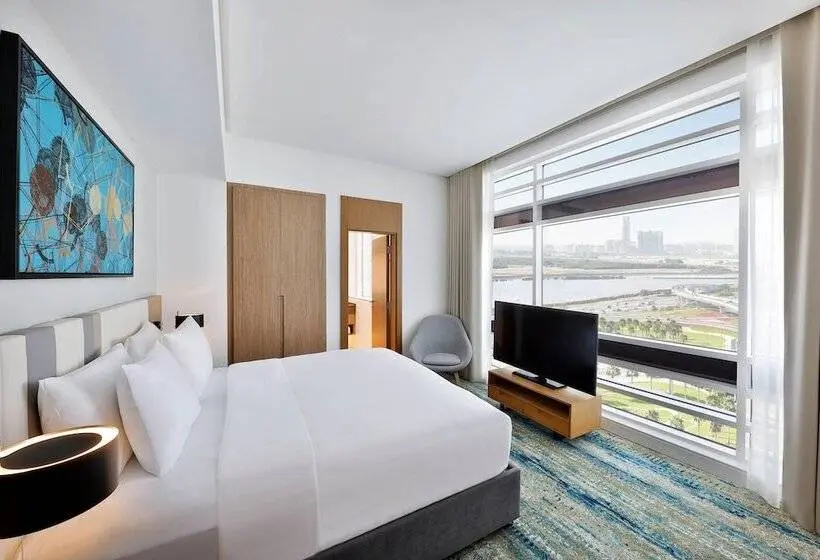 2 Bedroom Suite