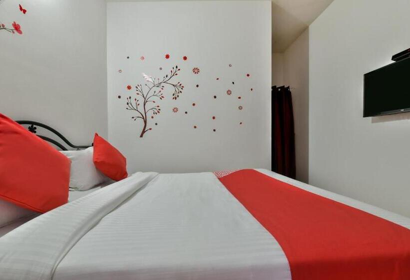 ベーシックルーム, O Route Near Calangute Beach