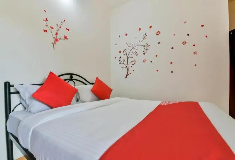Basic-huone, O Route Near Calangute Beach