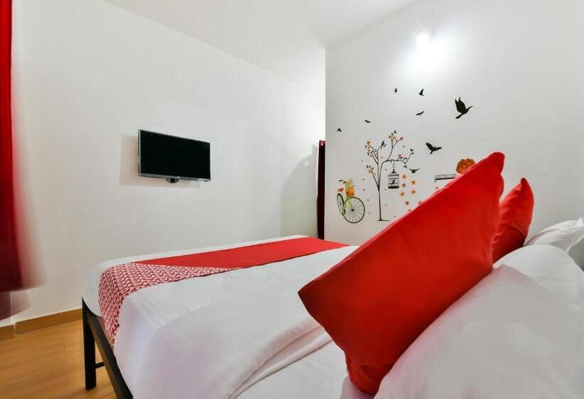 Трехместный Номер Классика, O Route Near Calangute Beach