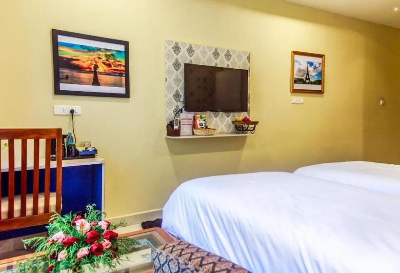 غرفة ديلوكس, Royal Grande