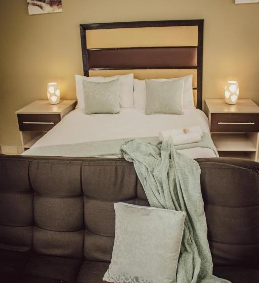 غرفة قياسية سرير كينج, The Daughters Guest House