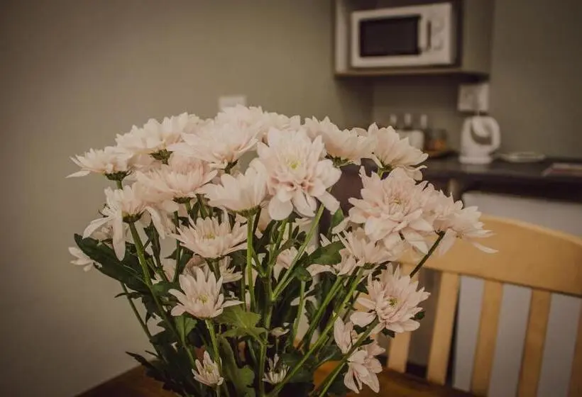 デラックスルーム, The Daughters Guest House