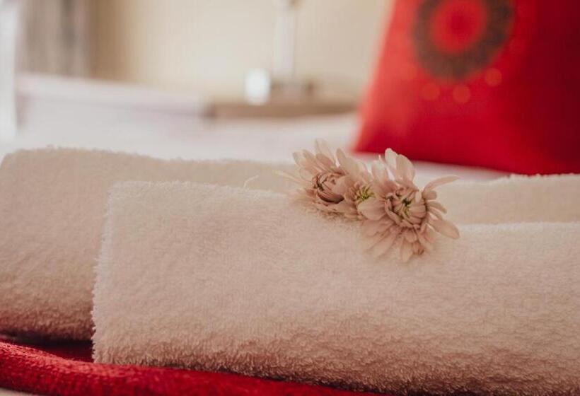 غرفة ديلوكس, The Daughters Guest House