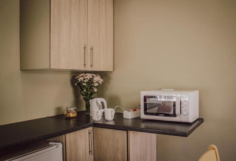 Номер Deluxe, The Daughters Guest House