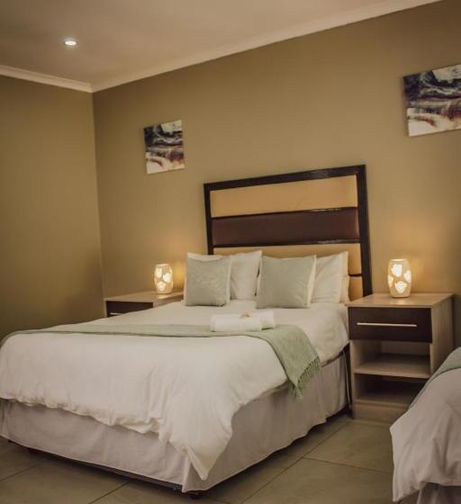 غرفة قياسية سرير كينج, The Daughters Guest House