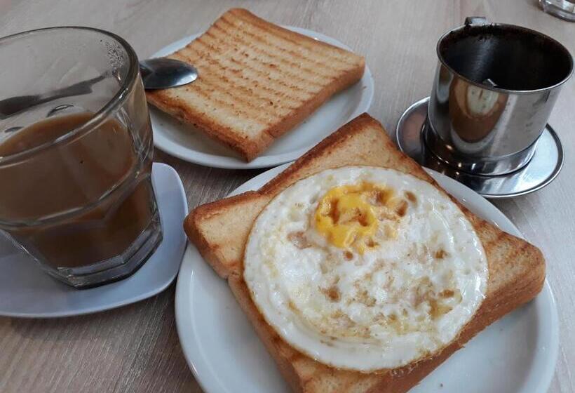 スタンダードルーム, Arya Inn