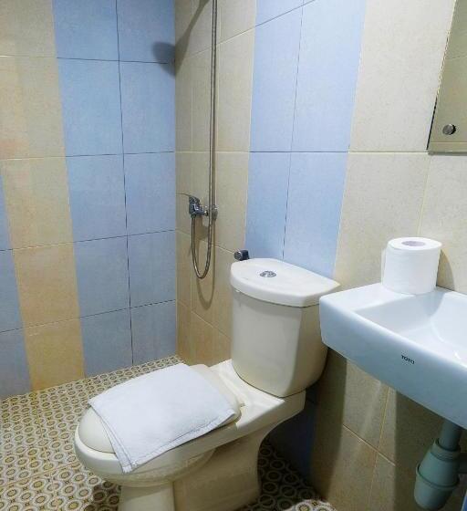 デラックスルーム, Arya Inn