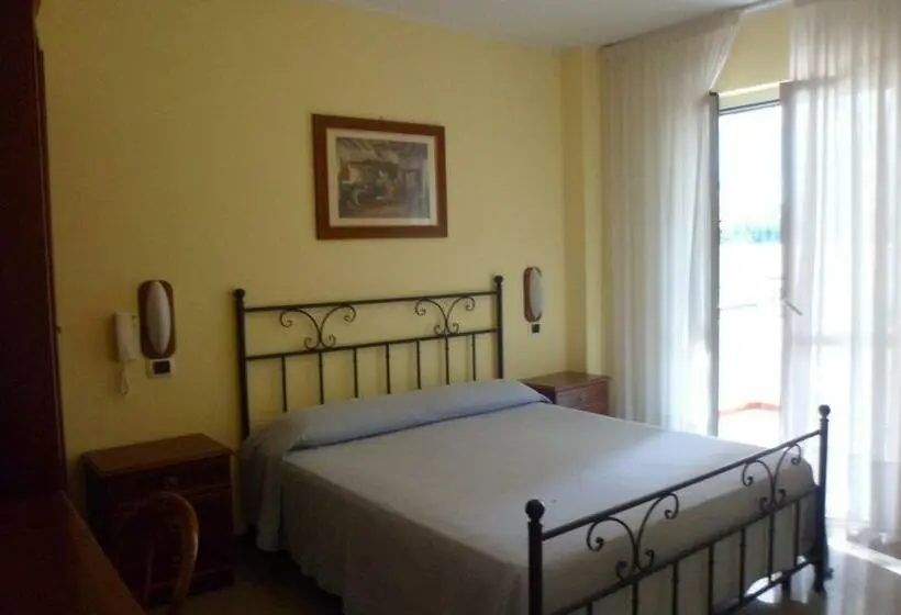 スタンダードルーム, Albergo Miramonte